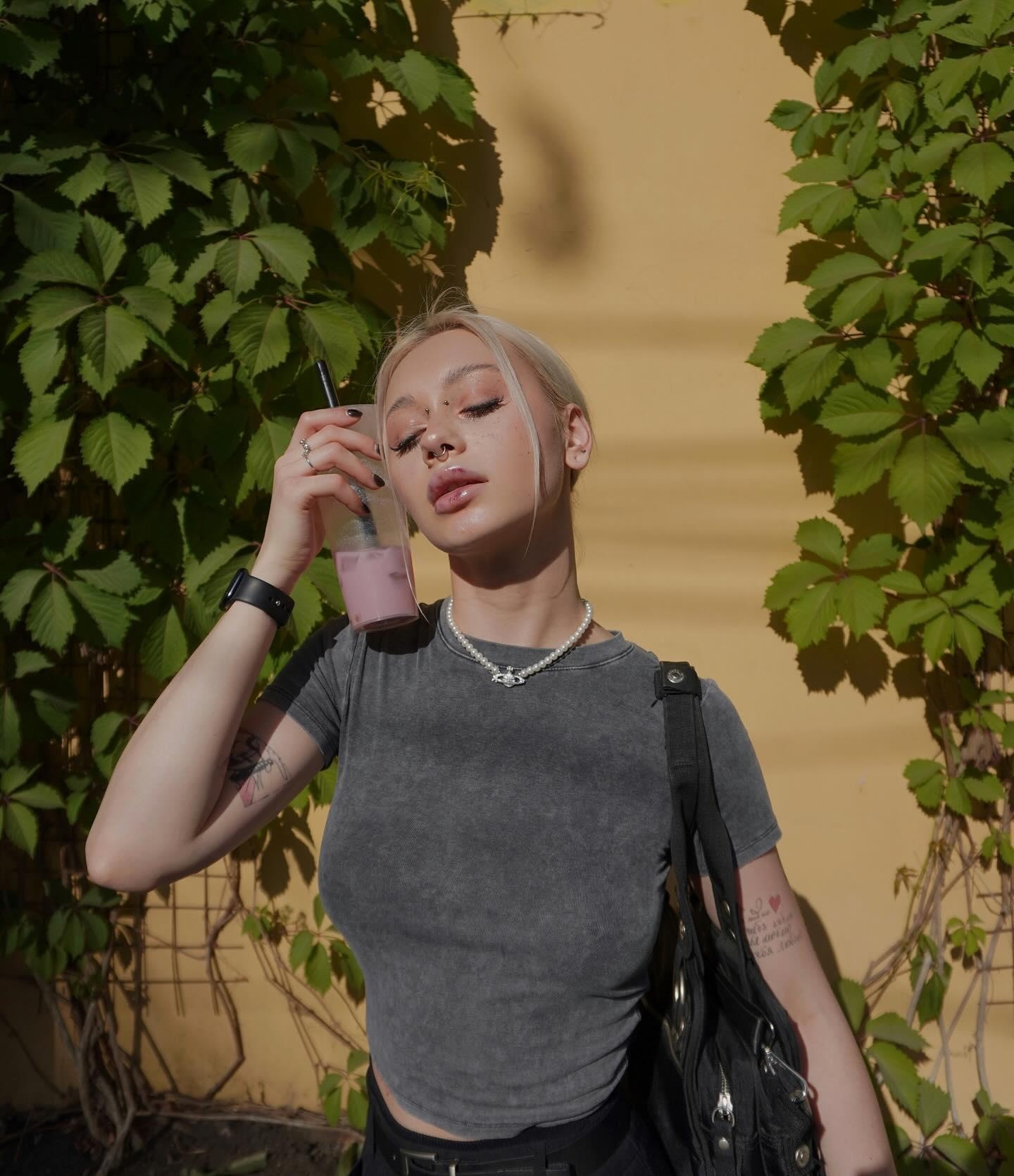 Индивидуалка Элиза, доступна для личного знакомства от 4000 руб