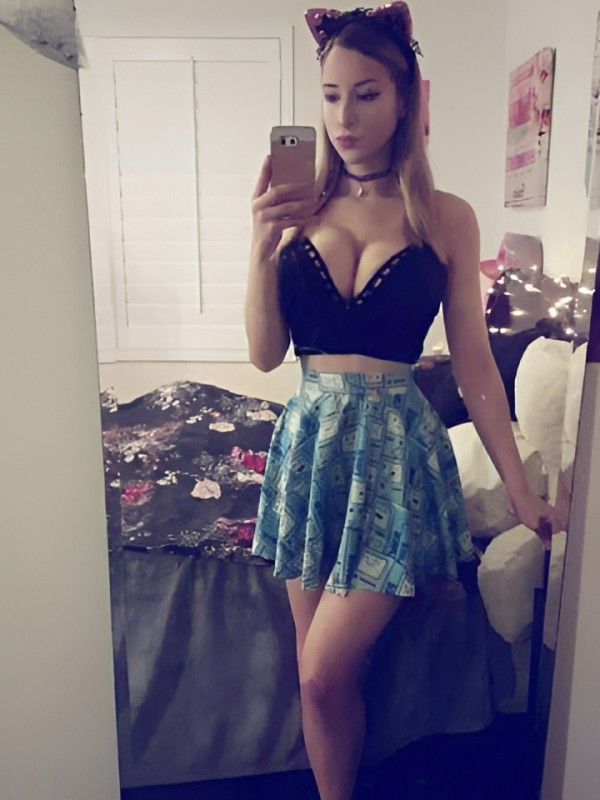 Ася из Георгиевска