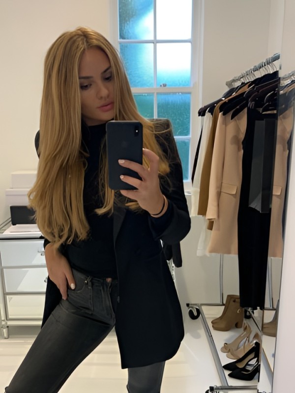 Эмма из Георгиевска