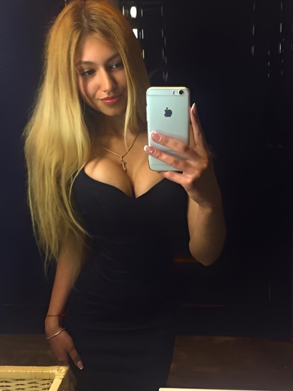 Кира из Георгиевска