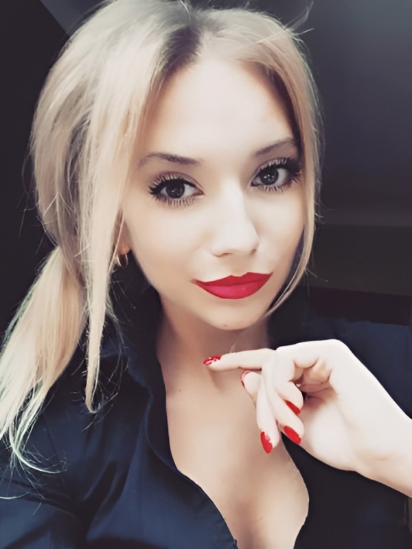 Лиза из Георгиевска