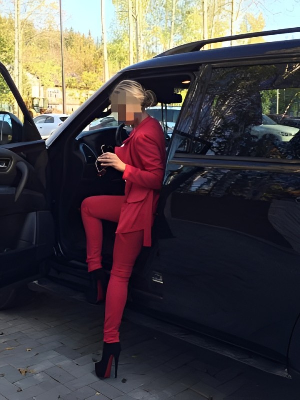 Виталина из Георгиевска