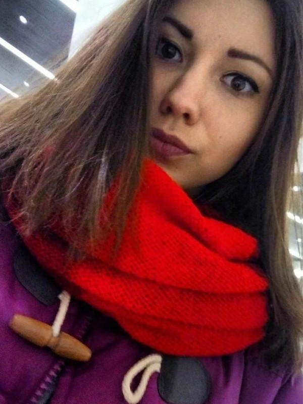 Катька из Георгиевска